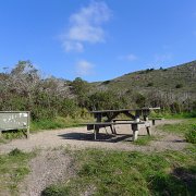 CoastCamp 148  Site number 1 has some nice views - good to remember : CoastCamp